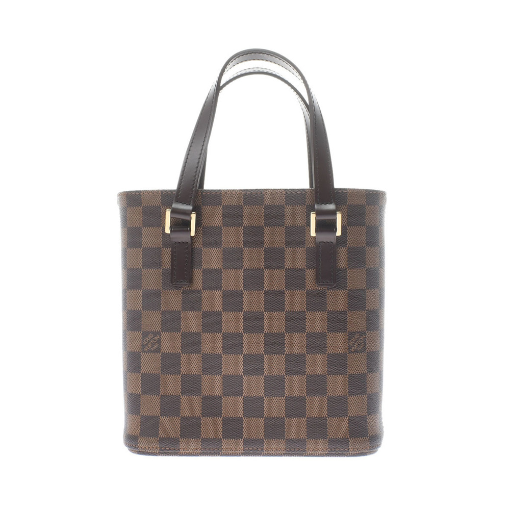 Louis Vuitton Damier Vavin PM Brown Damier Canvas